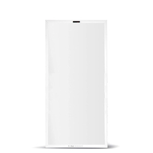 Panel Calefactor de Pared de Cristal de Carbono de 750W, Calentador de Espacio Montado en la Pared para el Hogar en Invierno - Product Image 1