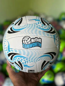 Custom Branded <b>Netball</b> at Reasonable Price Coloured <b>Netball</b> High Durability Sports <b>Ball</b> Factory Supply Netballs Premium Grade - Product Image 3