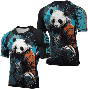 <b>Custom</b> <b>Design</b> Men's Long Sleeve Rashguard BJJ <b>Compression</b> Wear 100% Polyester Premium Quality OEM Service Heat-Transfer Printed - Product Image 1