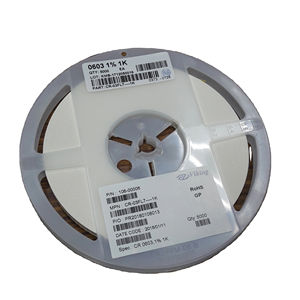 CR01 0201 10MR composants passifs, résistances à puce - Product Image 1