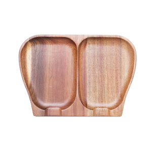 Soporte para cucharas de madera de acacia al por mayor para estufa, soporte para cucharas de buffet, soporte para cucharas de cocina de Vietnam - Product Image 3