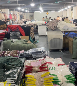 Jeans en denim à jambe droite taille haute, imprimé marbré tissé, denim <span class=keywords><strong>Bufa</strong></span>, femme, bleu clair, jeans baggy en coton, pantalon femme - Product Image 6