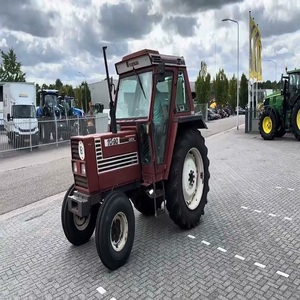 Affordable Used Fiat 70-90 Tractor Excellent Quality Built For <b>Cultivation</b> Harvesting Towing And Everyday Farm Tasks - Product Image 2
