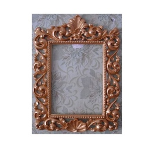 Wooden <b>Mirror</b> Frame Premium Household Decoration Crafted to Express Timeless Design Values and Visual Sophistication - Product Image 1