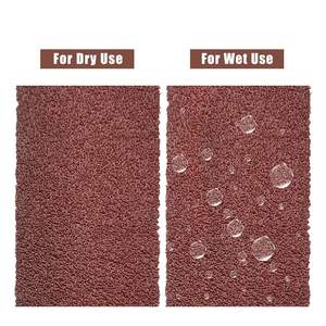 Discos de papel de lija abrasivos OEM para uso automotriz China - Product Image 2