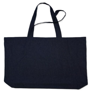 Bolsa de Tela de Algodón Orgánico Ecológica al por Mayor, Impresa con Serigrafía, Logotipo Personalizado, Duradera y Sostenible para Compras - Product Image 3