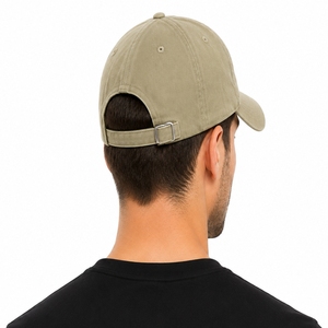 Gorra de Béisbol Unisex Personalizada de Primera Calidad, Algodón Suave, Ajuste Cómodo, Estilo Diario, Calidad de Exportación - Product Image 2