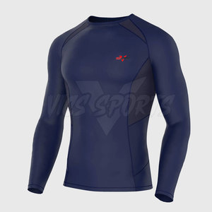 Traje de Compresión al Mejor Precio, Transpirable, para Entrenamiento y Running, en Spandex y Poliéster, para Deportes - Product Image 3