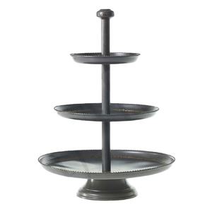 Soporte de METAL para pastel de boda, soporte para fruta - Product Image 1