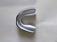 Protège-dents professionnel en silicone élastique non toxique pour la boxe, le MMA, le Muay Thai, lavable, écologique, personnalisable