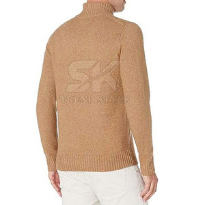 เสื้อสเวตเชิ้ตคอเต่าแบบเรียบ ดีไซน์ใหม่ล่าสุด ขายส่งจากโรงงานโดยตรง - Product Image 3