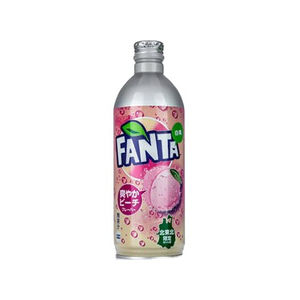 Fanta Japonesa de Melocotón Blanco 300ml al por Mayor en Caja - Ideal para Exportación a EE. UU., Europa y Mercados Asiáticos Globales - Product Image 5