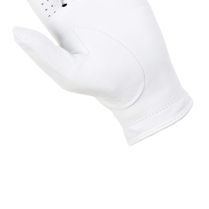 MASGAM SPORTS Gants de golf unisexes respirants de haute qualité avec logo personnalisé, antidérapants, en cuir véritable, pour le sport - Product Image 3