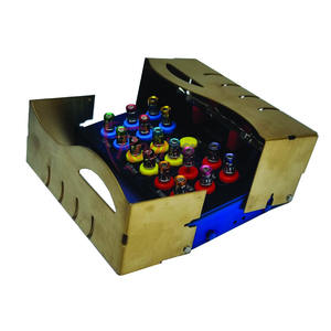 Kit de Herramientas de Reparación de Implantes Dentales Manuales de Última Generación de Alta Calidad, Destornilladores Protésicos, Llave Dinamométrica, Certificación CE - Product Image 6