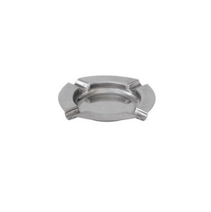 Cendrier d'extérieur classique personnalisé en fonte d'aluminium, robuste, antirouille, facile à nettoyer pour patio, jardin, balcon, voiture - Product Image 1
