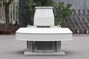Ventilador Centrífugo de Techo para Maquinaria Industrial, Accionamiento Directo, Eléctrico con Cable, Diseño OBM ACPL-4-6D - Product Image 2