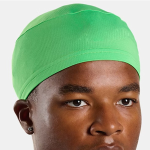 Gorro de Calavera Unisex con Logotipo Personalizado Bordado, 100% Acrílico, Absorbente de Sudor, para Correr y Ciclismo - Product Image 6