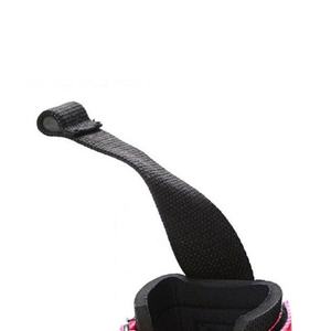 Nouvelles sangles de musculation Geo Brother Co en polyester/nylon/néoprène, réglables, légères, respirantes, personnalisées, unisexes - Product Image 6