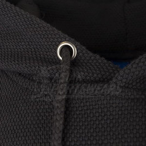 Conjunto de Sudadera con Capucha y Pantalones Cortos de Uso Diario, Estilo Casual, Ligero, Tejido Suave, Moderno y Elegante a un Precio Razonable - Product Image 6