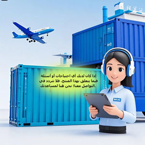 Профессиональный экспедитор на море, доставка из Китая в Саудовскую Аравию, Mecca Riyadh Madinah Dammam Gizan - Product Image 6