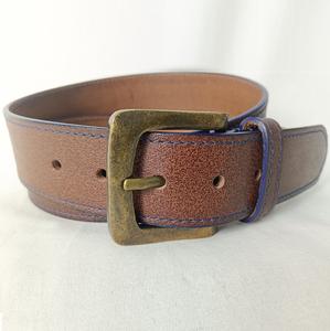 เข็มขัดหนังแท้หัวเหล็กสั่งทำได้ ขายดี ราคาถูก มีทุกขนาด - Product Image 4