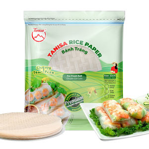 Papel de Arroz Vietnamita – Directo de Fábrica, FSSC, HALAL, ISO, HACCP, Suministro Internacional B2B - Product Image 1