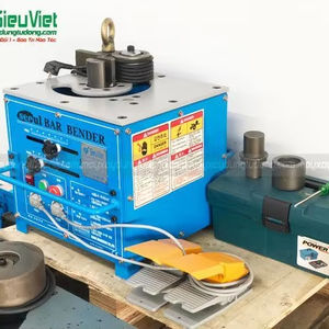 Machine à cintrer les barres d'armature SUB 25S 220V Haute Efficacité pour Projets de Construction - Product Image 2