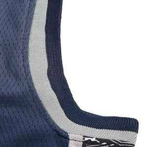 Maillot de basketball sans manches pour adulte, 100% polyester, respirant, imprimé numériquement, avec logo frontal uni, style Hip Hop, pour le sport urbain estival - Product Image 5