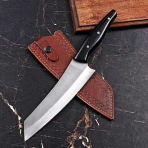 Cuchillo de Cocina Profesional de Acero Inoxidable Hecho a Mano al por Mayor - Cuchillería Resistente para Uso Doméstico y en Restaurantes - Product Image 3