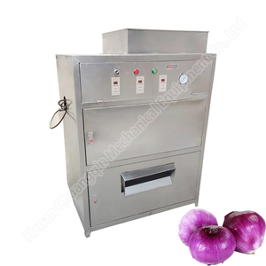 Small Onion Peeler Peeling Machine Onion Peeling Machine With Air Onion Peeling and Cutting Machine - Product Image 1