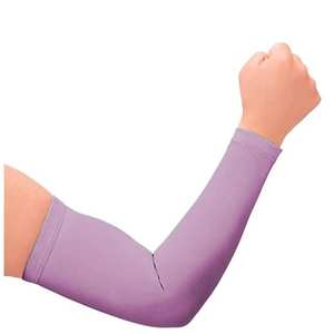 Vente flash : Manches de sport respirantes personnalisées de haute qualité, résistantes aux UV, pour hommes et femmes, garantissant un confort et une sécurité optimale. - Product Image 3