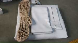 Capota Superior de Alta Calidad Hecha en India para Accesorios Exteriores 3W, Compatible con los Modelos RE, Ape y King, Exportada a Haití y Perú - Product Image 2