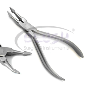 คีมสำหรับใช้ในโรงพยาบาลที่ใช้ในการผ่าตัดบลัชออนได้รับการรับรอง CE - Product Image 1