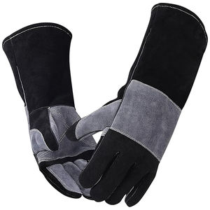 Service OEM ODM, gants de soudage résistants à la chaleur, best-sellers, écran tactile, gants de travail de sécurité pour l'extérieur, TIG MIG, vente en gros - Product Image 6