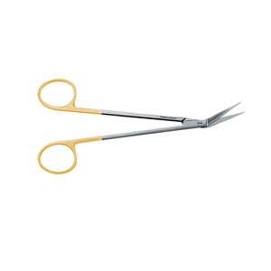 Ciseaux droits Locklin Perma Sharp, instrument chirurgical de précision pour usage médical, dentaire et professionnel - Product Image 4