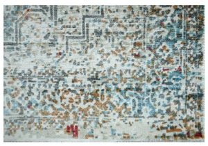 Alfombra Lavable con Diseño de Mechones para Habitación Infantil, Alfombra Suave al Tacto para Niños Pequeños, a Precio Accesible - Product Image 2