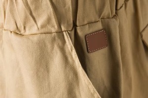Pantalones Cortos Cargo para Hombre, Cintura Elástica, Color Cian, Mezcla de Algodón Táctica, Corte Holgado, Informales para el Trabajo, Tallas Grandes - Product Image 5