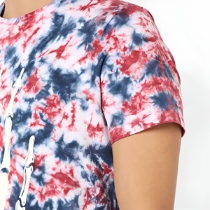 เสื้อยืดคัสตอมผู้ชายทรงโอเวอร์ไซส์ ผ้าคอตตอน 100% หนัก 260 กรัม พิมพ์ลาย DTG สไตล์ยูบันเรโทร ผ้าคอตตอนฟอกสี เสื้อเปล่า - Product Image 6