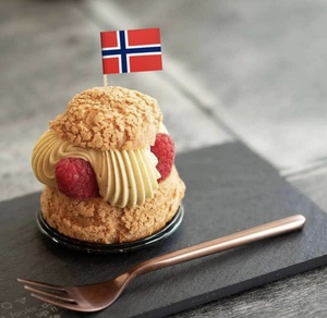 Custom Toothpick <b>Flag</b> Food Decoration Mini <b>Flag</b> for Events Promotion Wooden Stick with Heat Transfer Dye Sublimation Printing - Product Image 4