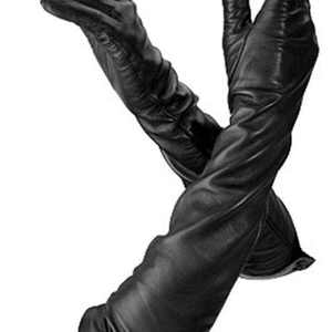 Gants en cuir véritable pour femmes et hommes, mode hiver / Gants habillés en cuir véritable pour l'hiver / Gants habillés en cuir tendance - Product Image 4