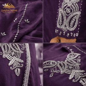 Marca de ropa étnica pakistaní premium conocida por su elegante colección de prendas tradicionales de Royal Export Surat Gujrat - Product Image 3