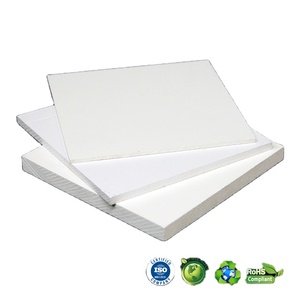 Eco-Friendly PVC Foam Board Cabinets Solid Surface Soft 3mm/5mm/6mm Thickness Plastic <b>Sheet</b> Cutting Printing Available-Pima - Product Image 3