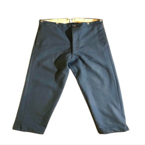 Pantalon de style guerre civile pour hommes, reproduction historique américaine, motif Arsenal fédéral Schuylkill, pantalon de valet - Product Image 5