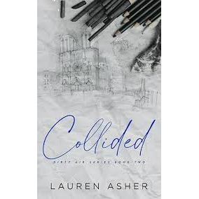 Collided de la autora Lauren Asher, impresión de libros de tapa blanda personalizados - Product Image 3