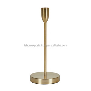 Hot Selling Metal Candlestick for Christmas Decor Antique Design Metal Candle Holder for Home Hotel and Tabletop Decorative - Product Image 6