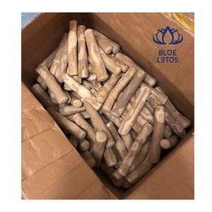 OFFRE LIMITÉE : Jouet à mâcher pour chien en bois d'olivier et café, favorise le nettoyage dentaire et réduit l'ennui de la mastication 2026 - Product Image 1