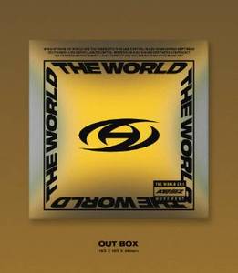 ATEEZ THE WORLD EP.1: MOVEMENT (versión estándar) Libro Electrónico de K-Pop (CD) Música en Papel y Plástico, Idioma Coreano, Para Todas las Edades - Product Image 4