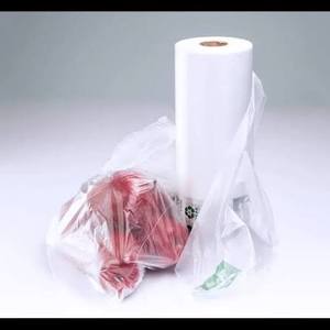 Bolsas de Plástico de Polietileno de Alta Densidad (HDPE) Biodegradables con Fuelle Inferior, Preabiertas en Rollo, para Empacadoras Automáticas - Product Image 3