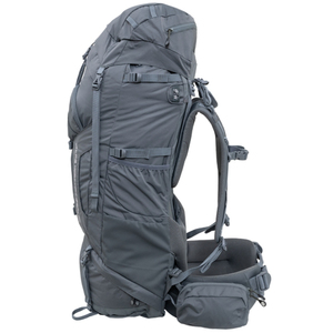 Sac à dos de voyage unisexe en nylon imperméable et respirant, antivol, grande capacité 30-40L, léger, pour l'extérieur, avec bretelles arquées - Product Image 6
