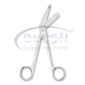 Tijeras Quirúrgicas Lister para Vendajes y Aplicaciones Médicas de Blush Surgical - Product Image 1